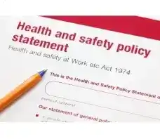 Level 6 health and safety NVQ